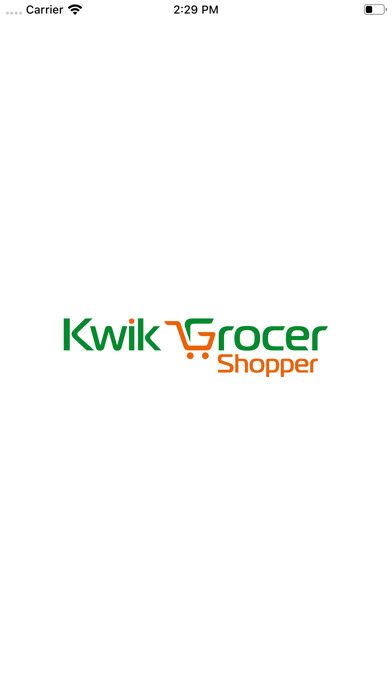 Emulate iPhone app Kwik Grocer Shopper using MyAndroid Emulate iPhone app Kwik Grocer Shopper using MyAndroid