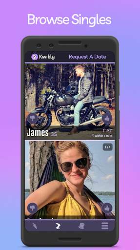 Run android online APK Kwikly from MyAndroid or emulate Kwikly using MyAndroid
