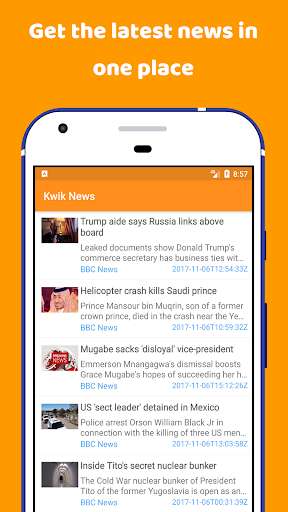 Run android online APK Kwik News (Global) - Daily News from MyAndroid or emulate Kwik News (Global) - Daily News using MyAndroid Run android online APK Kwik News (Global) - Daily News from MyAndroid or emulate Kwik News (Global) - Daily News using MyAndroid