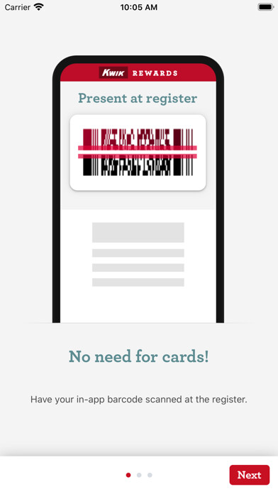 Run android online APK Kwik Rewards from MyAndroid or emulate Kwik Rewards using MyAndroid