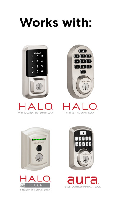Emulate iPhone app Kwikset using MyAndroid