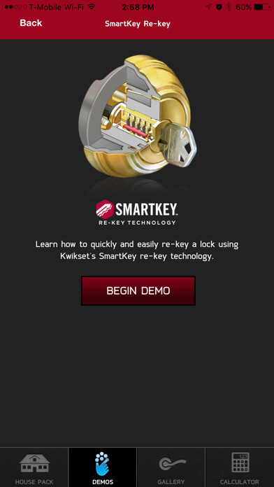 Emulate iPhone app Kwikset Smart Security Tool using MyAndroid Emulate iPhone app Kwikset Smart Security Tool using MyAndroid