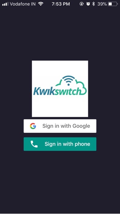 Run android online APK KwikSwitch from MyAndroid or emulate KwikSwitch using MyAndroid