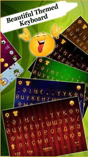 Run android online APK KW Kazakhstan keyboard from MyAndroid or emulate KW Kazakhstan keyboard using MyAndroid