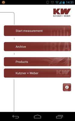 Emulate Android APK KW Schallmessapp Emulate Android APK KW Schallmessapp