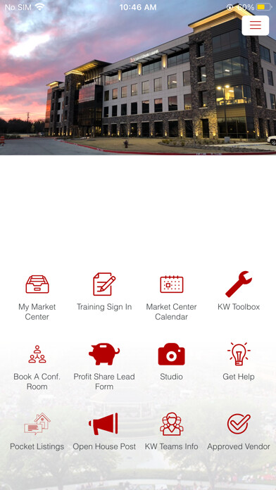 Emulate iPhone app KW Southlake using MyAndroid Emulate iPhone app KW Southlake using MyAndroid