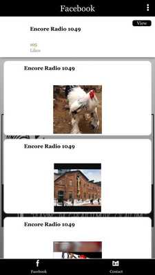 Emulate Android APK KWSP Encore Radio Emulate Android APK KWSP Encore Radio