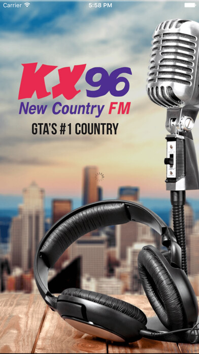 Emulate iPhone app KX96 FM using MyAndroid Emulate iPhone app KX96 FM using MyAndroid