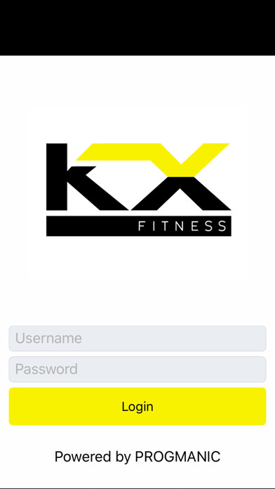Emulate iPhone app KX Fitness using MyAndroid Emulate iPhone app KX Fitness using MyAndroid