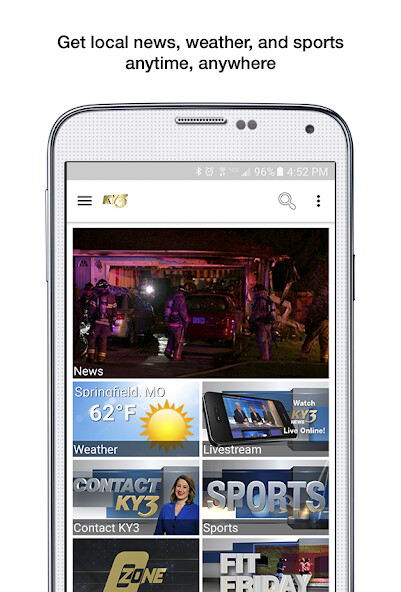 Emulate Android APK KY3 News Emulate Android APK KY3 News