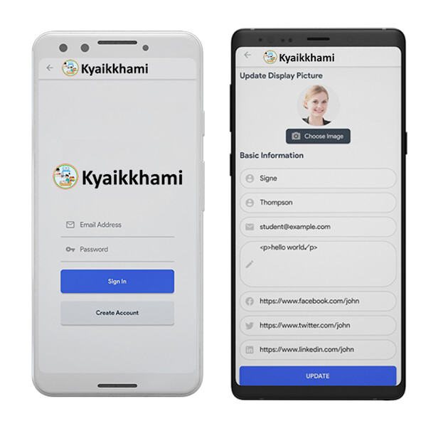 Run android online APK Kyaikkhami Academy from MyAndroid or emulate Kyaikkhami Academy using MyAndroid Run android online APK Kyaikkhami Academy from MyAndroid or emulate Kyaikkhami Academy using MyAndroid