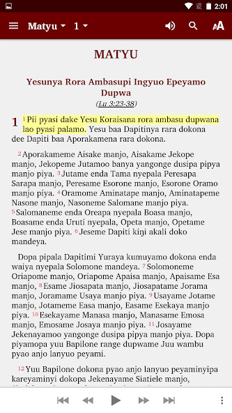 Run android online APK Kyaka Enga - Bible from MyAndroid or emulate Kyaka Enga - Bible using MyAndroid Run android online APK Kyaka Enga - Bible from MyAndroid or emulate Kyaka Enga - Bible using MyAndroid