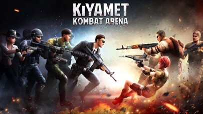 Emulate iPhone app Kıyamet Kombat Arena using MyAndroid