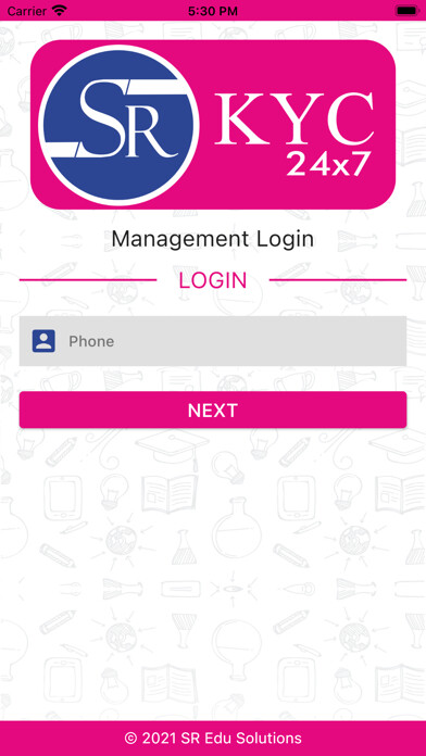 Emulate iPhone app Kyc365pro- Management App using MyAndroid Emulate iPhone app Kyc365pro- Management App using MyAndroid