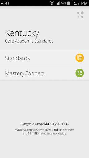 Run android online APK KY Core Academic Standards from MyAndroid or emulate KY Core Academic Standards using MyAndroid