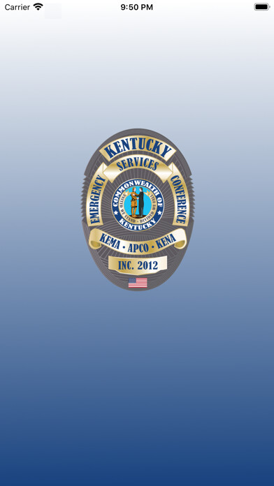 Emulate iPhone app KY Emergency Services Conf. using MyAndroid Emulate iPhone app KY Emergency Services Conf. using MyAndroid