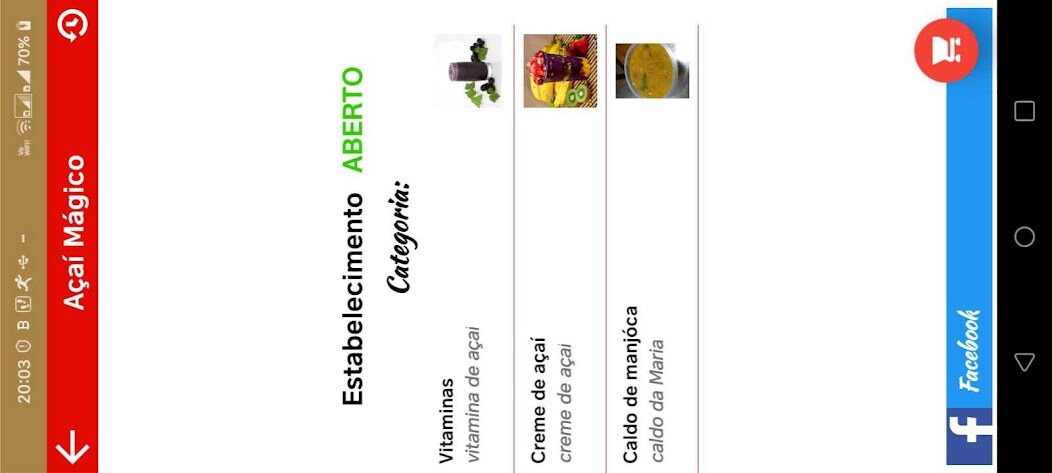 Run android online APK KyFome Delivery from MyAndroid or emulate KyFome Delivery using MyAndroid