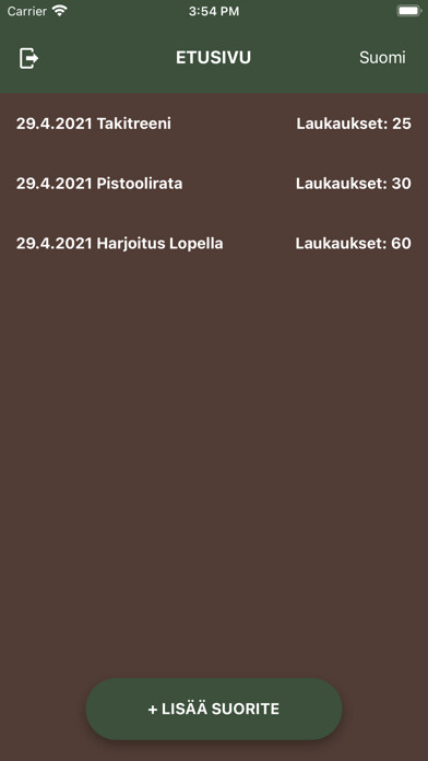 Emulate iPhone app Kymppi using MyAndroid Emulate iPhone app Kymppi using MyAndroid