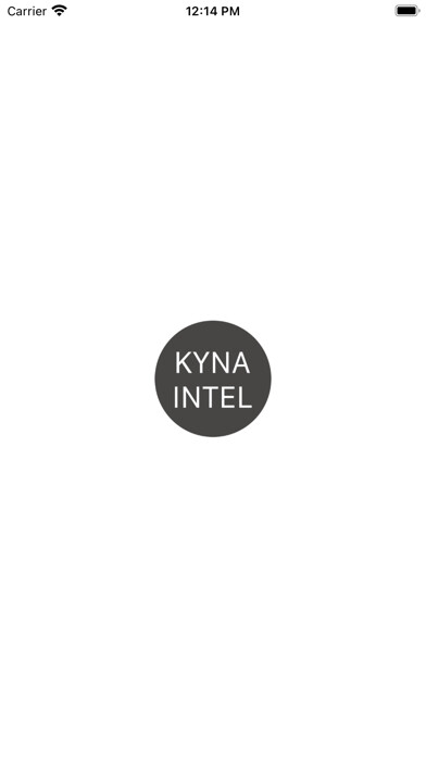 Emulate iPhone app Kyna Intel using MyAndroid Emulate iPhone app Kyna Intel using MyAndroid