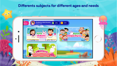 Emulate iPhone app Kyna School using MyAndroid Emulate iPhone app Kyna School using MyAndroid