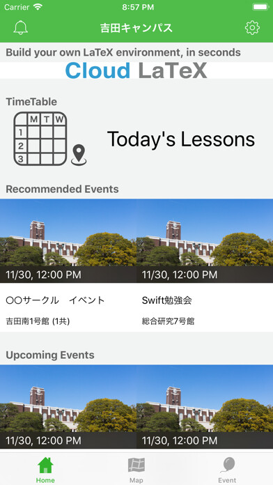 Emulate iPhone app KyodaiMap using MyAndroid