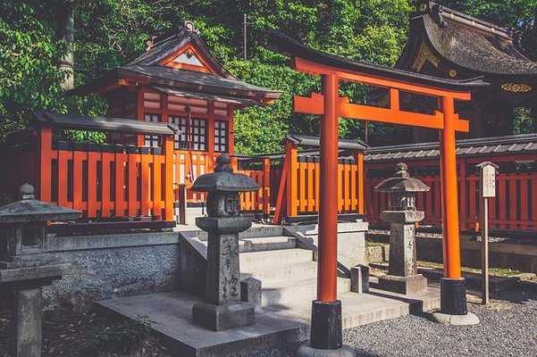 Emulate Android APK Kyoto Tourist Places