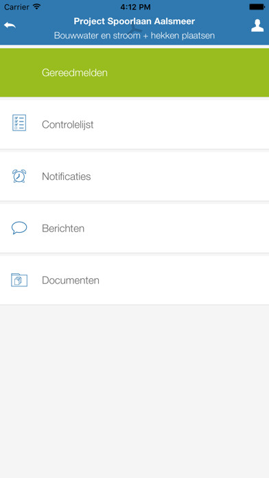 Emulate iPhone app KYP Project using MyAndroid