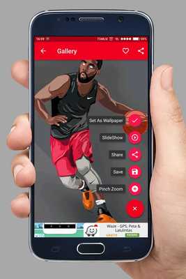 Emulate Android APK Kyrie Irving Wallpaper NBA Emulate Android APK Kyrie Irving Wallpaper NBA