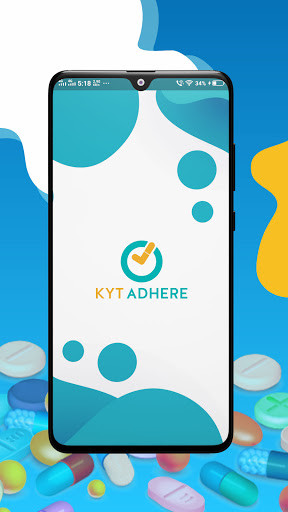 Run android online APK KYT Adhere from MyAndroid or emulate KYT Adhere using MyAndroid