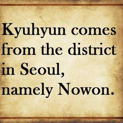 Emulate Android APK Kyuhyun Super Junior Facts Emulate Android APK Kyuhyun Super Junior Facts