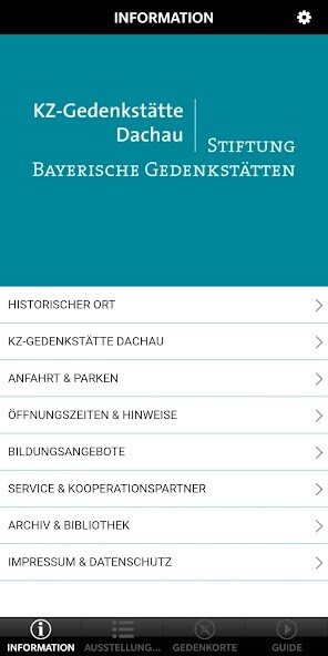 Run android online APK KZ-Gedenkstätte Dachau Gebärde from MyAndroid or emulate KZ-Gedenkstätte Dachau Gebärde using MyAndroid Run android online APK KZ-Gedenkstätte Dachau Gebärde from MyAndroid or emulate KZ-Gedenkstätte Dachau Gebärde using MyAndroid