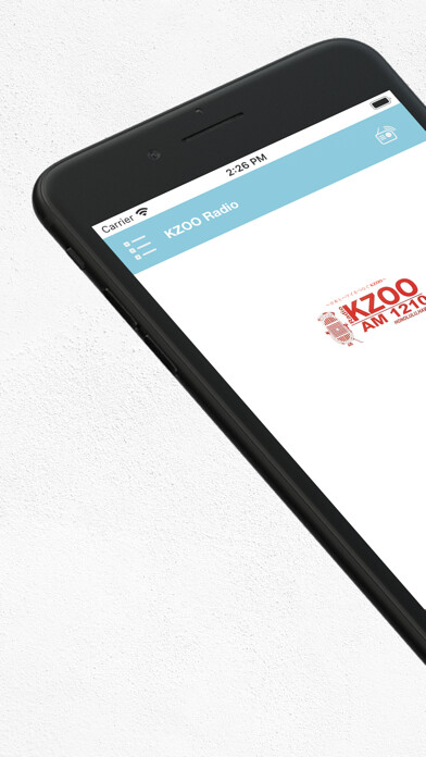 Emulate iPhone app KZOO Radio using MyAndroid Emulate iPhone app KZOO Radio using MyAndroid