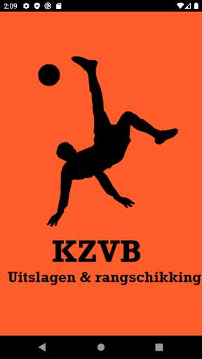 Run android online APK KZVB Uitslagen en rangschikking from MyAndroid or emulate KZVB Uitslagen en rangschikking using MyAndroid Run android online APK KZVB Uitslagen en rangschikking from MyAndroid or emulate KZVB Uitslagen en rangschikking using MyAndroid