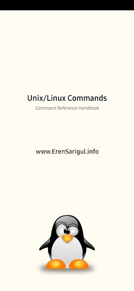 Run android online APK L1nux Un1x Commands List from MyAndroid or emulate L1nux Un1x Commands List using MyAndroid