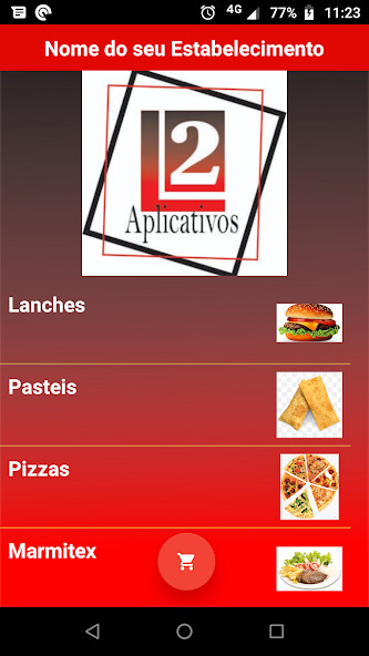 Run android online APK L2 Aplicativos from MyAndroid or emulate L2 Aplicativos using MyAndroid