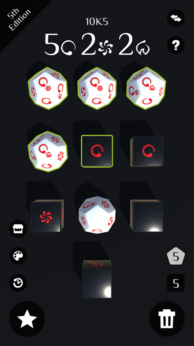 Emulate iPhone app L5R Dice using MyAndroid Emulate iPhone app L5R Dice using MyAndroid