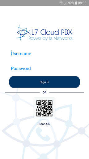 Run android online APK L7 Cloud PBX from MyAndroid or emulate L7 Cloud PBX using MyAndroid