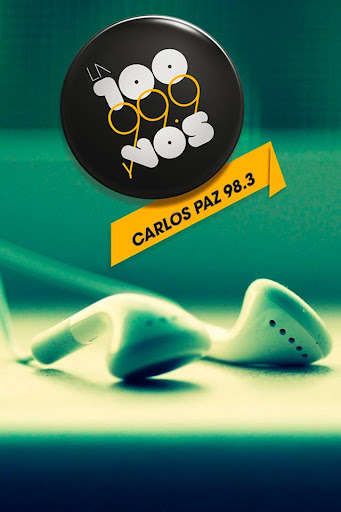 Run android online APK La 100 Carlos Paz FM 98.3 from MyAndroid or emulate La 100 Carlos Paz FM 98.3 using MyAndroid