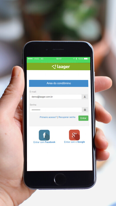 Run android online APK Laager - Meu consumo from MyAndroid or emulate Laager - Meu consumo using MyAndroid