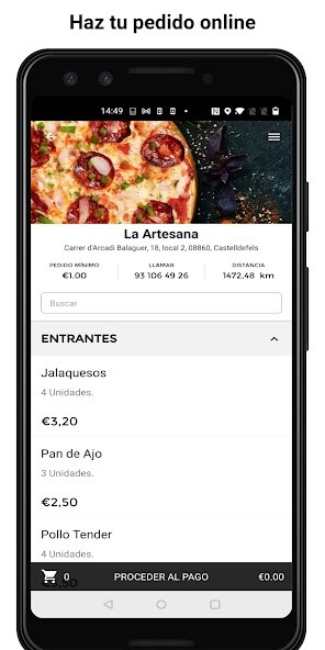 Run android online APK La Artesana from MyAndroid or emulate La Artesana using MyAndroid