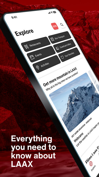 Emulate iPhone app LAAX using MyAndroid Emulate iPhone app LAAX using MyAndroid