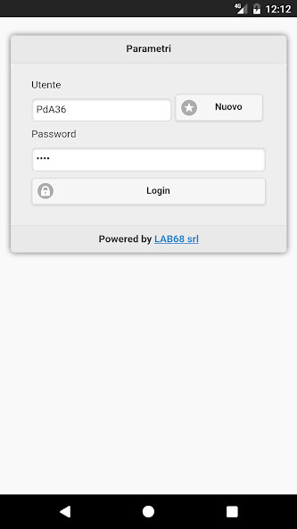 Emulate iPhone app LAB68 using MyAndroid