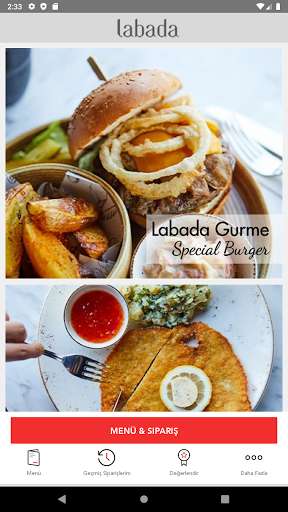 Run android online APK Labada Gurme from MyAndroid or emulate Labada Gurme using MyAndroid