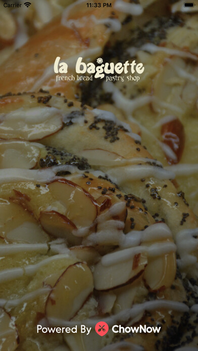 Emulate iPhone app La Baguette Memphis using MyAndroid Emulate iPhone app La Baguette Memphis using MyAndroid