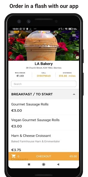Run android online APK La Bakery from MyAndroid or emulate La Bakery using MyAndroid