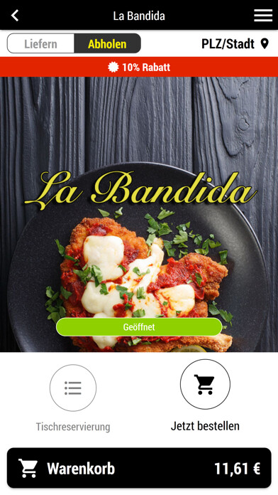 Emulate iPhone app La Bandida using MyAndroid Emulate iPhone app La Bandida using MyAndroid