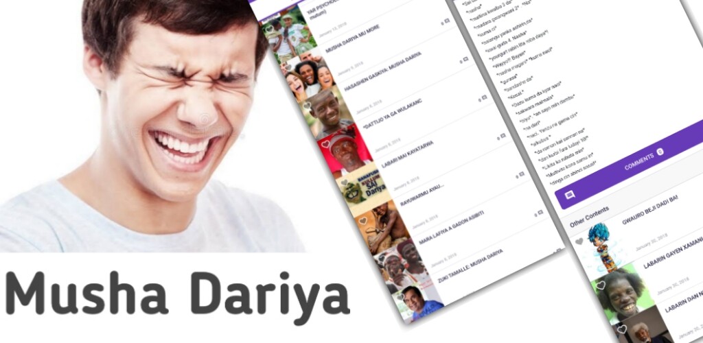 Run android online APK Labaran Musha Dariya Zallah from MyAndroid or emulate Labaran Musha Dariya Zallah using MyAndroid