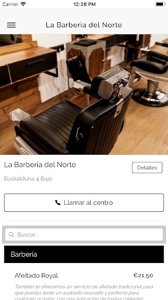 Run android online APK La Barbería Del Norte from MyAndroid or emulate La Barbería Del Norte using MyAndroid Run android online APK La Barbería Del Norte from MyAndroid or emulate La Barbería Del Norte using MyAndroid