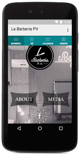 Run android online APK La Barberia Pv from MyAndroid or emulate La Barberia Pv using MyAndroid
