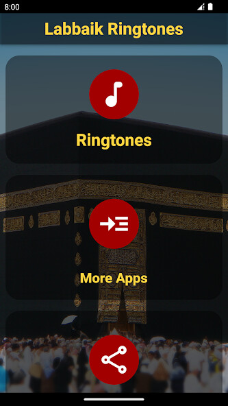 Run android online APK Labbaik Allahumma Ringtones from MyAndroid or emulate Labbaik Allahumma Ringtones using MyAndroid Run android online APK Labbaik Allahumma Ringtones from MyAndroid or emulate Labbaik Allahumma Ringtones using MyAndroid